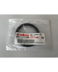 yamaha 1GE1446R00 RD500 seal airduct