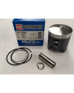 12110-21A15-100 RG500 piston 2x front & 2x Rear 1.00 mm (as set only)