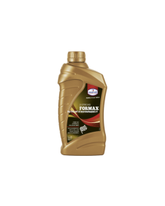 Eurol formax fully synthetic 2-stroke oil - 1L