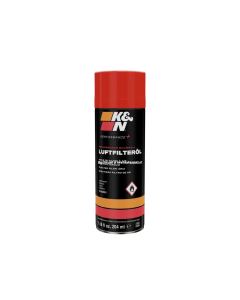 K&N Air filter oil - 7.18 fl oz/204 ml Aerosol - Non-US