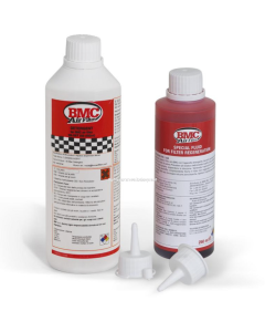BMC Air filter cleaning kit, detergent 500ml + oil 250ml 