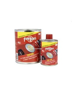 Tapox tank seal set 285-160ml