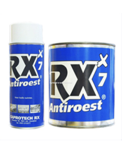 Caprotech RX 7: Ultieme roestbestrijding voor holle ruimte