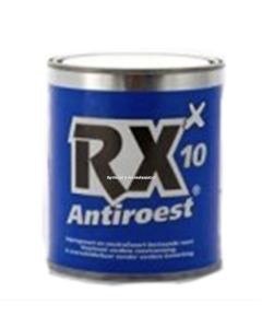 Caprotech RX 10 Coating: Duurzame bescherming voor het frame en moeilijk bereikbare delen van uw motorfiets