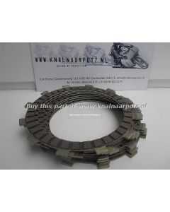 clutch plate sets GT550