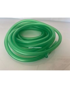 Brandstof slang 7x12 mm PVC (p/mtr)