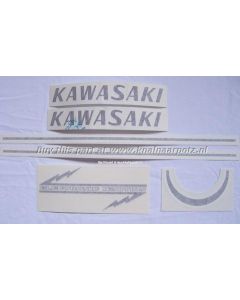 Kawasaki 500H1 transferset