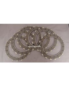 Suzuki T250, TC 250, T350 clutch plates