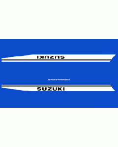 T350 1970 decal set