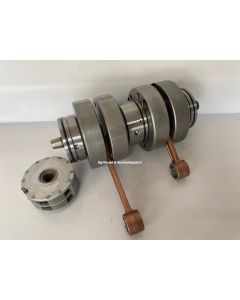 Suzuki GT500 krukas alles nieuw