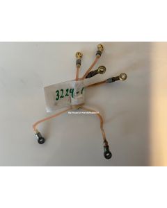 16820-..031 refurbished oil lines (price per set) GT500 T500 (send over your old oil lines)