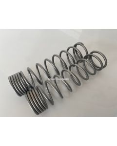 Suzuki T500 spring front fork