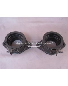 T500 TR500 pipe intake