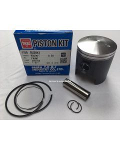 12110-21A05-050 RG500 piston 2x Front & 2x rear 0,5mm	(as set only)