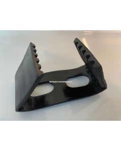 33651-11000 Suzuki GT250 T250 T350 T20 TC305 TC250 Battery Fitting Rubber Tray 