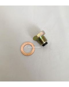 Magnet Drain Plug M12x1.5