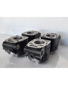 Suzuki RG500 Cylinder Set – Race or Standard Port Timing, HIGH-QUALITY German Reproduction