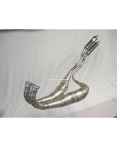 YAMAHA RZ350 YPVS STAINLESS STEEL GP STYLE JL EXHAUSTS
