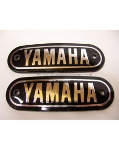 Yamaha  YDS6 '69, '70 emblem