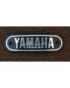 Yamaha tank emblem