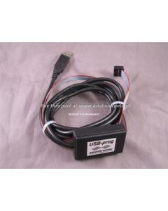 Zeeltronic PC-USB programmer cable